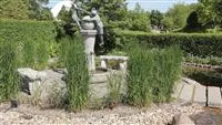 - Gartengestaltung - Wasser- und Skulpturengarten  - Gartengestaltung - Wasser- und Skulpturengarten