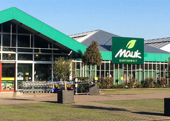 Mauk Gartenwelt in KarlsruheGrötzingen Pflanzen Mauk Blumenparadies