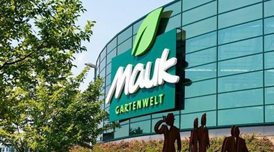 Mauk Gartenwelt in Oberursel Pflanzen Mauk Blumenparadies