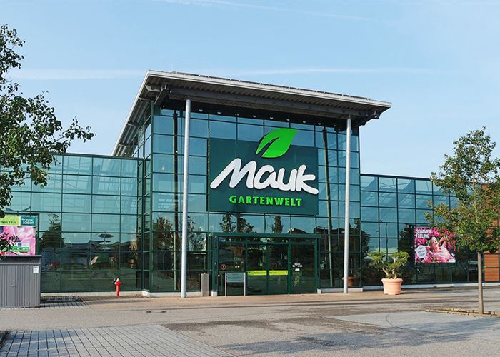 Kontaktieren Sie uns Pflanzen Mauk Blumenparadies