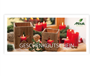 Print @ Home Gutschein zum Drucken - Mauk Gartenwelt