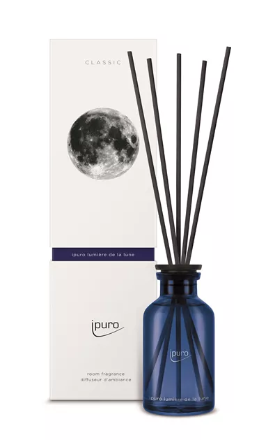 Ipuro Fragrance Sticks Classic Noir 75 ml