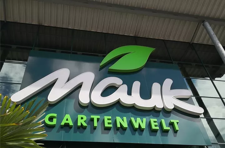Mauk Gartenwelt Pflanzen, Grills, Gartenmöbel, Gartengeräte und mehr