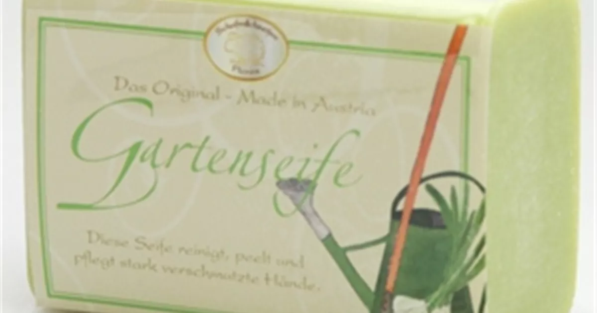 Florex Schafmilchseife eckig 100g Garten Mauk Gartenwelt