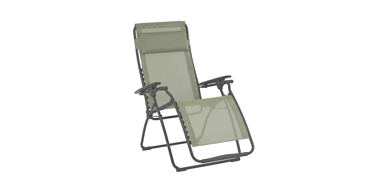 Lafuma Relax Futura Clippé ACB im Test