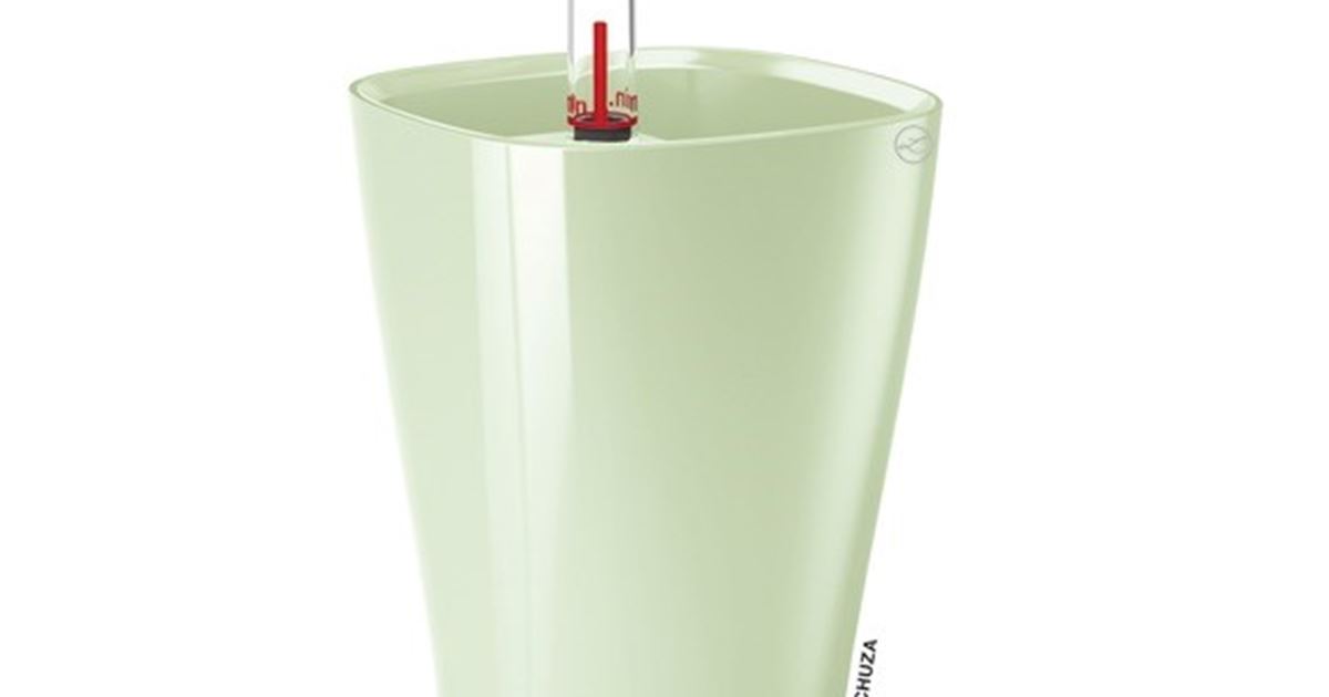 Lechuza Mini Deltini All-in-One Set - Mint- Grün - Mauk Gartenwelt