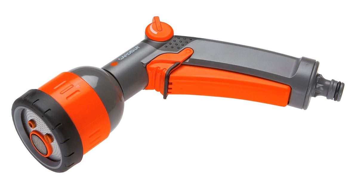 Gardena Comfort MultifunktionsBrause Mauk Gartenwelt