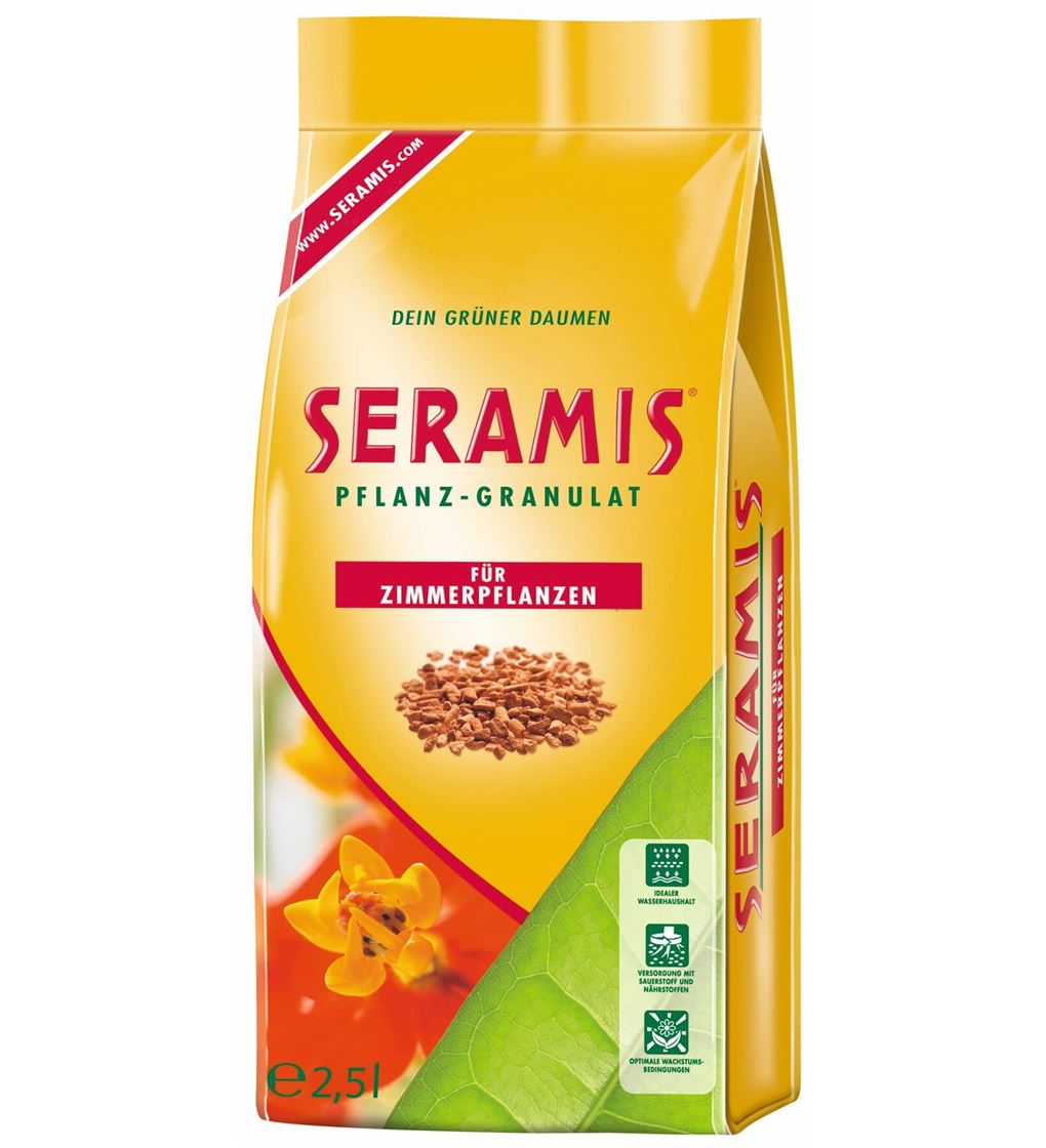 Seramis Pflanz-Granulat 2,5L - Mauk Gartenwelt