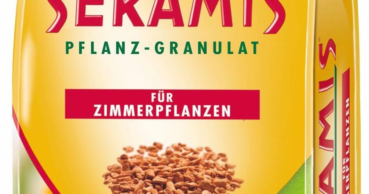 Seramis Pflanz-Granulat 2,5L - Mauk Gartenwelt