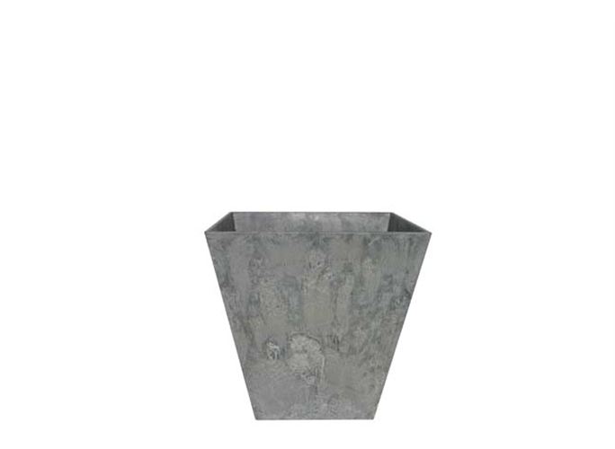 Artstone Pflanzkübel Ella D15 H15 - Grau - Mauk Gartenwelt