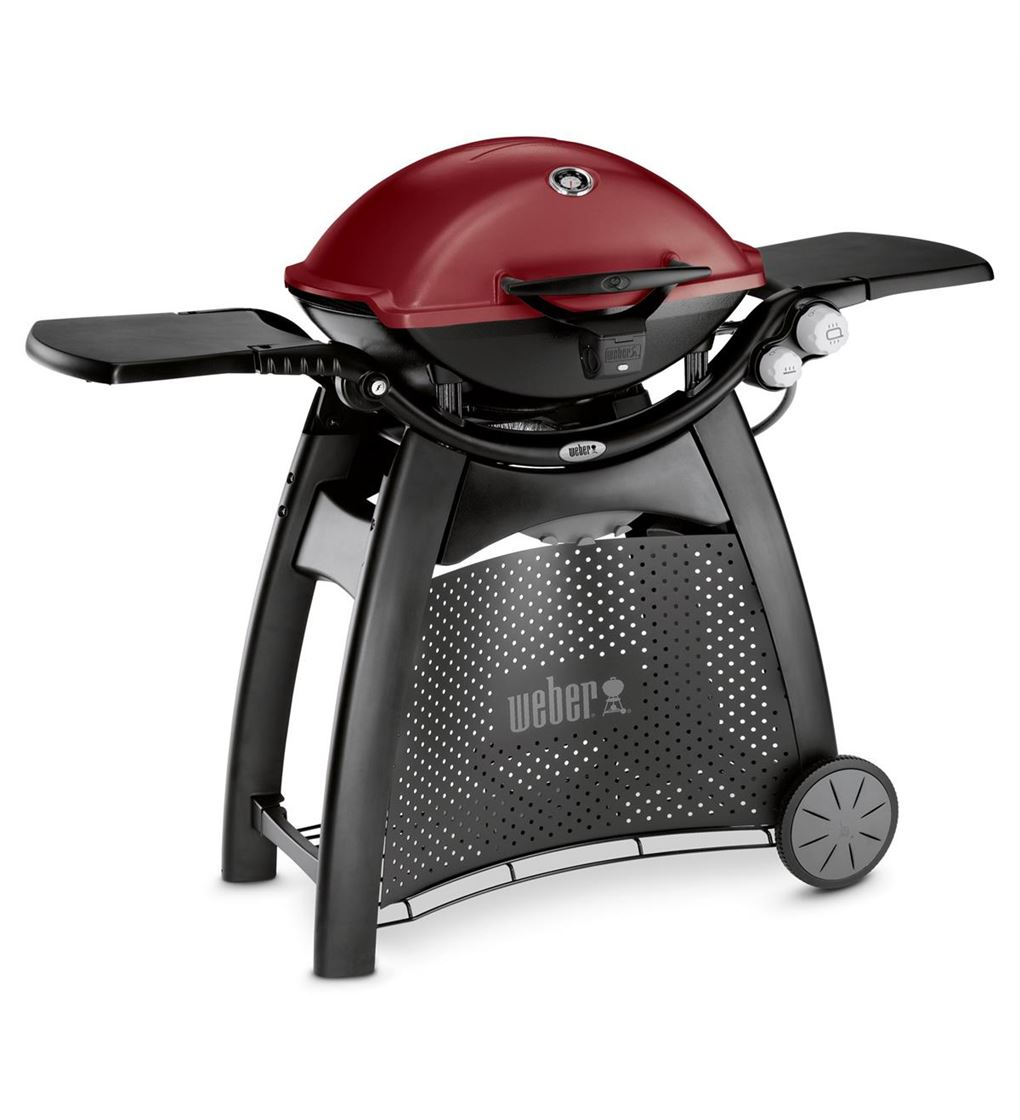 Q 3200 Weber Grill