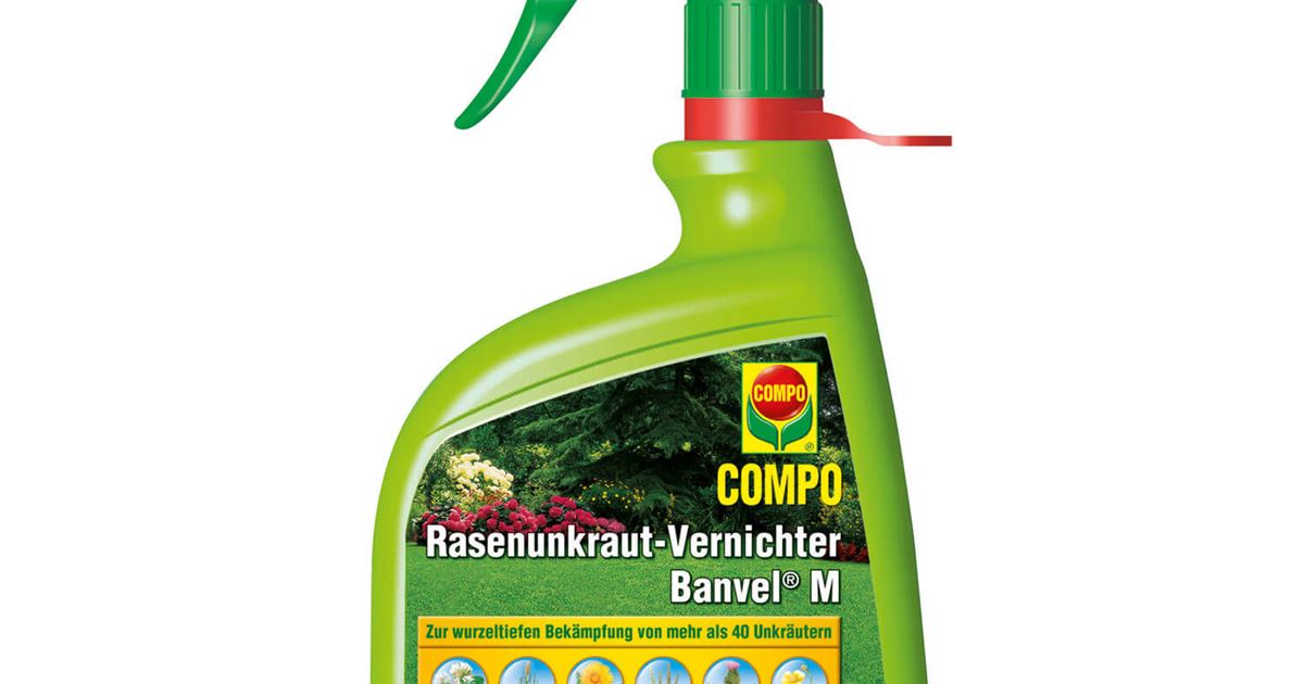 Banvel M 1 Liter Ohne Sachkundenachweis Kaufen