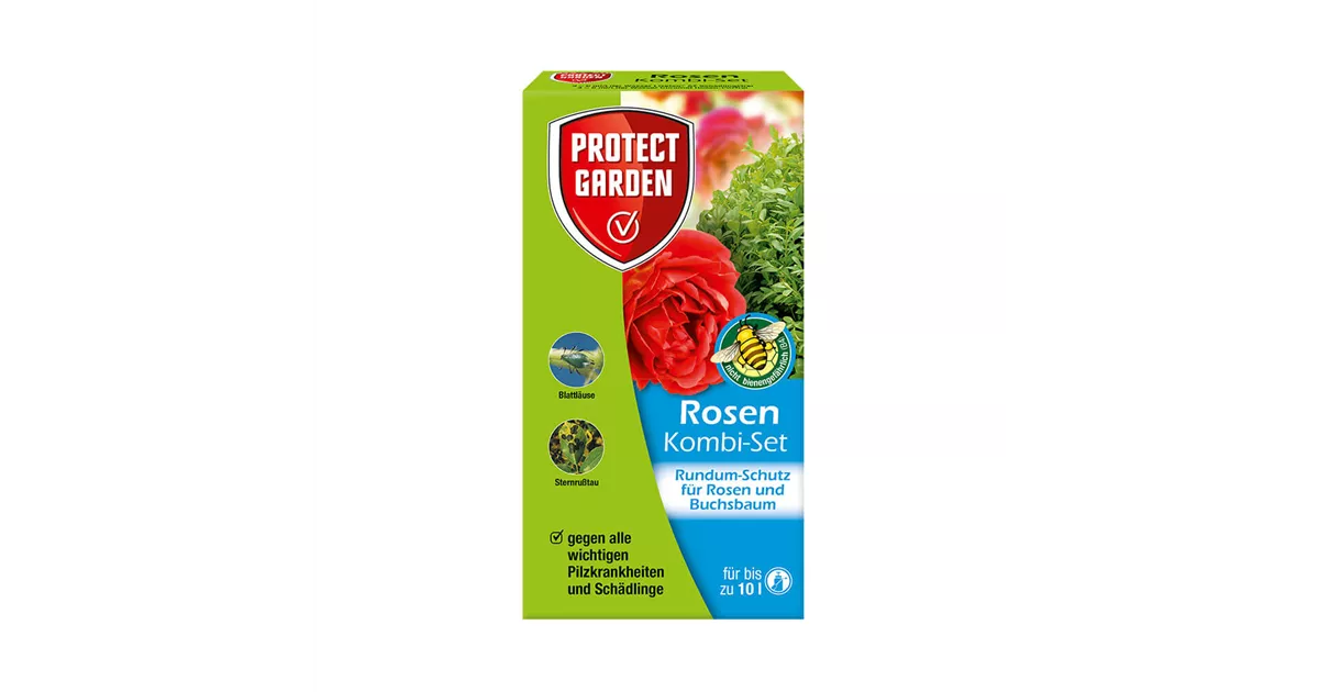 Protect Garden Rundum-Schutz Rosen Kombi-Set - Mauk Gartenwelt