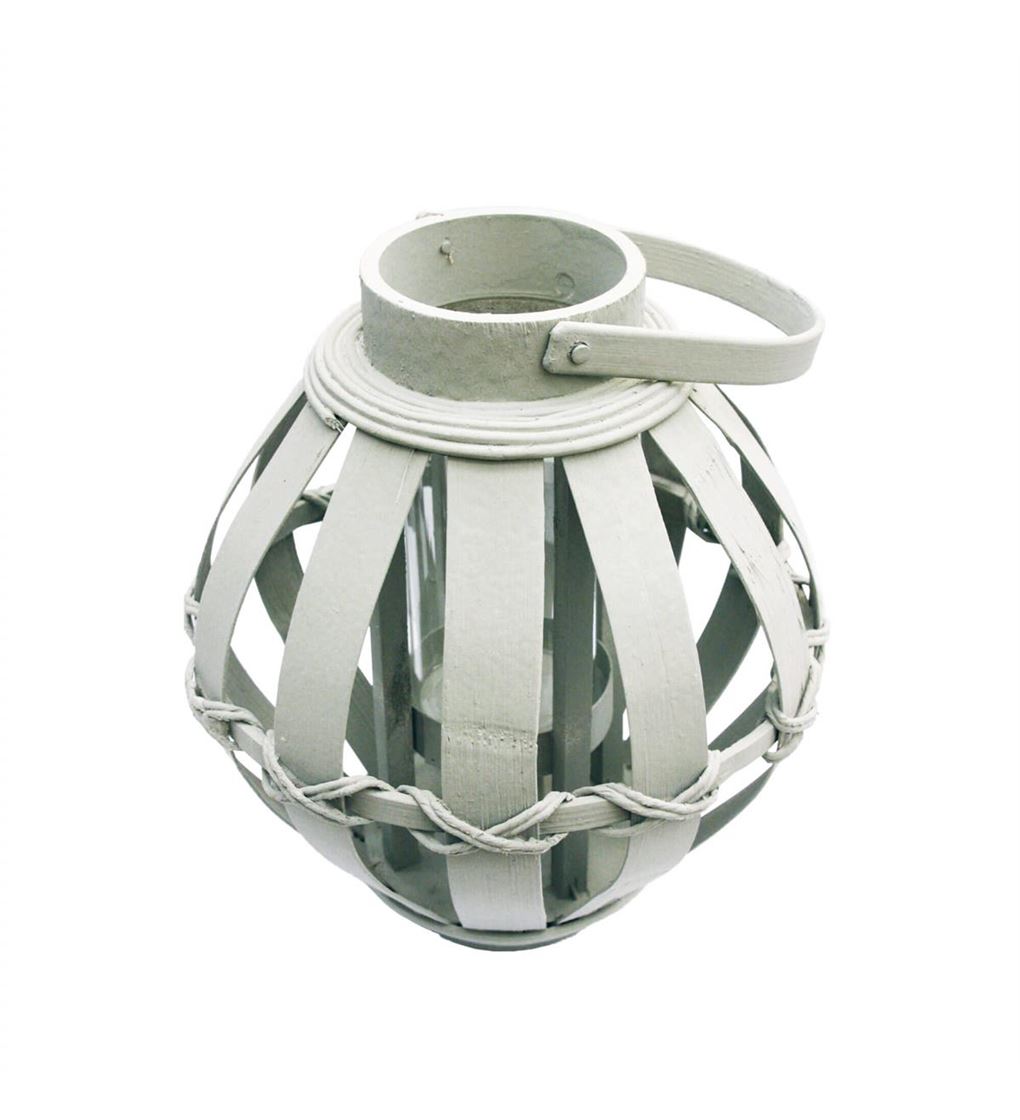 MAXPHIL living Windlicht Holz klein 21x21x25 cm, grau ... MAXPHIL living Windlicht Holz klein 21x21x25 cm, grau ...