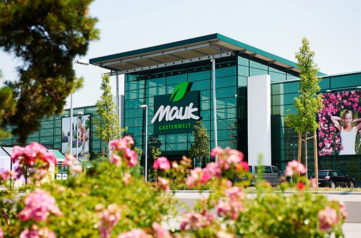 Mauk Gartenwelt Pflanzen, Grills, Gartenmöbel, Gartengeräte und mehr