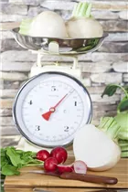 Brassica rapa subsp. rapa var. majalis - Mairübe