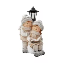 Maxphil Living - Figur Junge und Mädchen