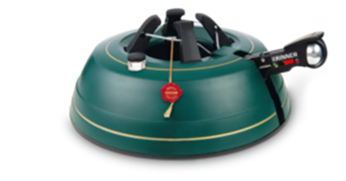 Krinner Christbaumständer Premium XXL KrinnerØ52cm - Grün