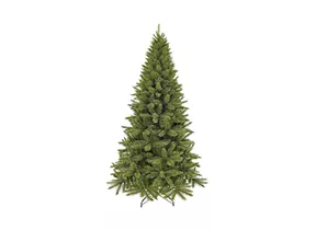 Künstlich 260 cm - Forest frosted Weihnachtsbaum slim grün