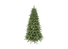 Künstlich 185 cm - Sherwood Weihnachtsbaum Slim grün
