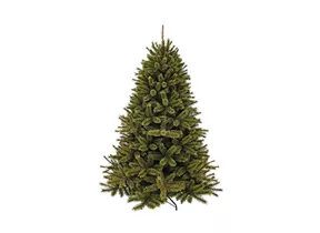 Künstlich 215 cm - Forest frosted pine Weihnachtsbaum grün