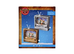 Mit Schneelandschaft - LED Fernseher