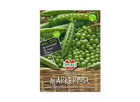 Samen Sperli - Markerbsen Ambassador, Megapack