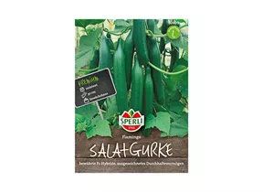Samen Sperli - Salatgurken Flamingo Samen Sperli - Salatgurken Flamingo