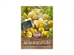 Samen Sperli - Ananaskirsche Goldmurmel Samen Sperli - Ananaskirsche Goldmurmel