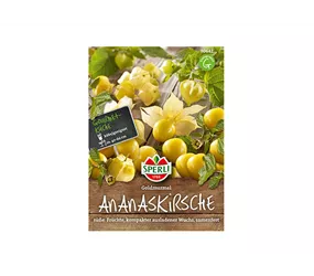 Samen Sperli - Ananaskirsche Goldmurmel Samen Sperli - Ananaskirsche Goldmurmel