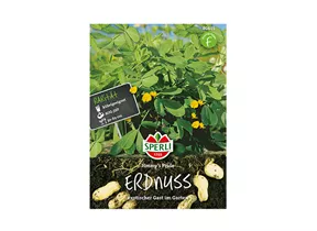 Samen Sperli - Erdnuss Jimmy's Pride Samen Sperli - Erdnuss Jimmy's Pride