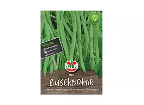 Samen Sperli - Buschbohnen Maxi Langhülsig Samen Sperli - Buschbohnen Maxi Langhülsig