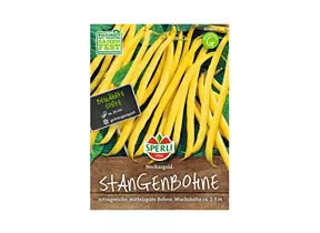 Samen Sperli - Stangenbohnen Neckargold Samen Sperli - Stangenbohnen Neckargold