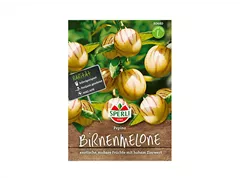 Samen Sperli - Birnenmelonen Pepino Samen Sperli - Birnenmelonen Pepino