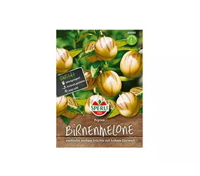 Samen Sperli - Birnenmelonen Pepino