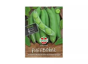 Samen Sperli - Puffbohnen Robin Hood
