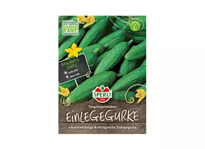Samen Sperli - Einlegegurken Vorgebirgstraube Samen Sperli - Einlegegurken Vorgebirgstraube