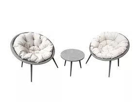 MAXPHIL living - Gartenset "Slow Motion"