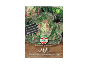 Samen Sperli - Kopfsalat Merveille des Quatre