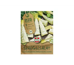 Samen Sperli - Bio Salat Chinesische Keule