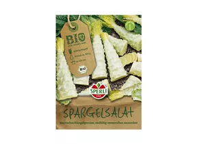Samen Sperli - Bio Salat Chinesische Keule Samen Sperli - Bio Salat Chinesische Keule