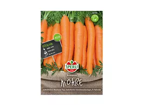 Samen Sperli - BIO-Möhren Romance