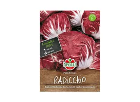 Samen Sperli - Radicchio Palla Rossa