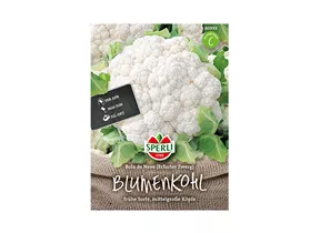 Samen Sperli - Blumenkohl Bola de Neve