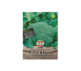 Samen Sperli - Brokkoli Marathon