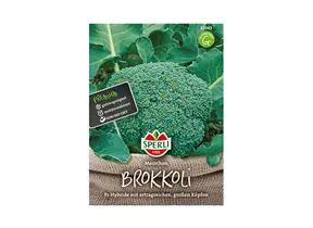 Samen Sperli - Brokkoli Marathon