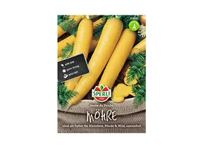 Samen Sperli - Möhren Jaune du Doubs