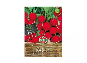 Samen Sperli - Radies Topsi