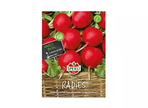 Samen Sperli - Radieschen Parat