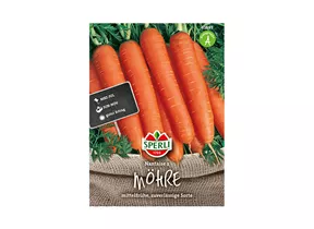 Samen Sperli - Möhren Nantaise